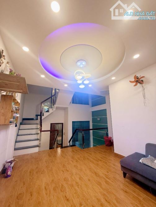 Kế bên Aeon Tân Phú- Tân Kỳ Tân Quý- DT 100m2 (55x20m)- Hẻm xe hơi đỗ cửa - 3