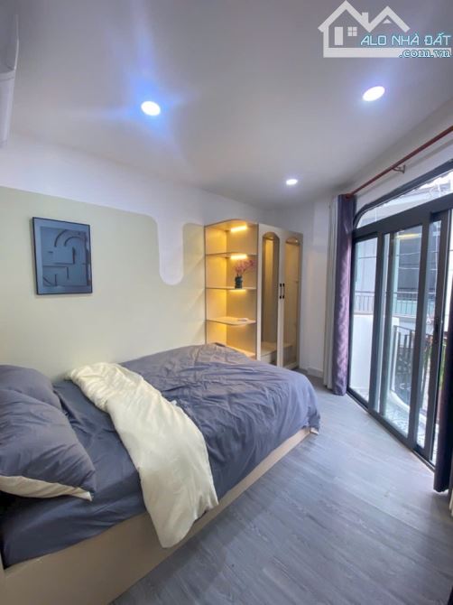 49M2 - CHỈ 4.X T.Ỷ - LÔ GÓC 3 MẶT THOÁNG - FULL NỘI THẤT - NGUYỄN DUY CUNG, PHƯỜNG 12, GV - 3