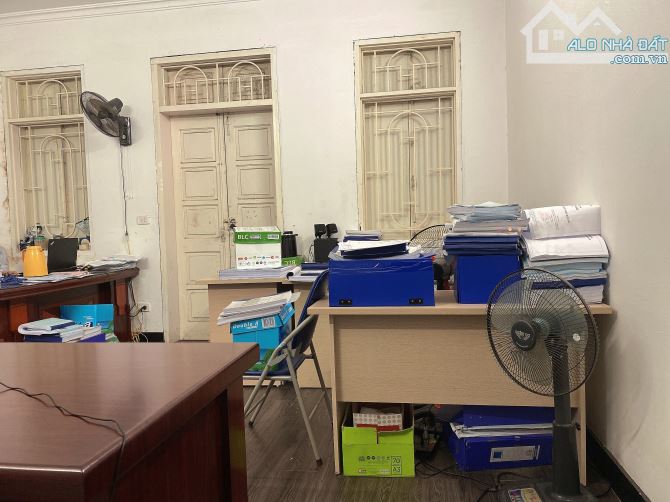 CHO THUÊ NHÀ ĐÔ THỊ ĐỊNH CÔNG HOÀNG MAI DT 96M 4 TẦNG MT 5M CĂN GÓC GIÁ HĨU NGHỊ - 3