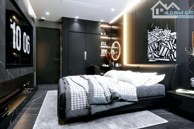 Cực hiếm! Bán nhà Gia Thụy, khu phân lô VIP, 37m2 x MT rộng x 7 tầng, gara ô tô, 7 tầng.. - 3