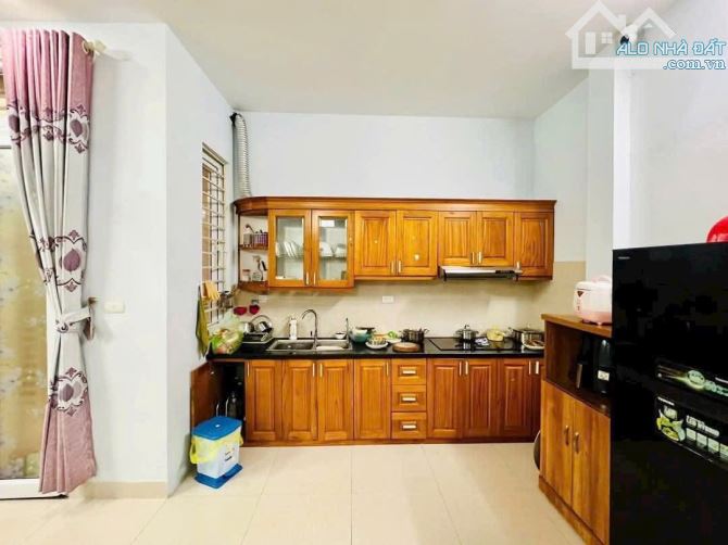 Nhà 5 tầng Mỗ Lao  sau lưng BigC Hà Đông, ô tô đỗ cạnh nhà, đầy đủ nội thất - 3