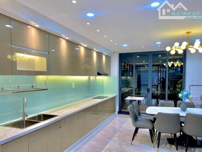 Bán nhà Lê Đức Thọ, phường 13, Gò Vấp, 60m2, 5 tầng, hẻm 6m, giá 9.2 tỷ - 3