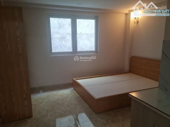 Khan hiếm! Nhà HXH ngang 5m Chu Văn An-đối diện Học Viên Cán Bộ-sẵn kết cấu. Gía 9 tỷ tl - 3
