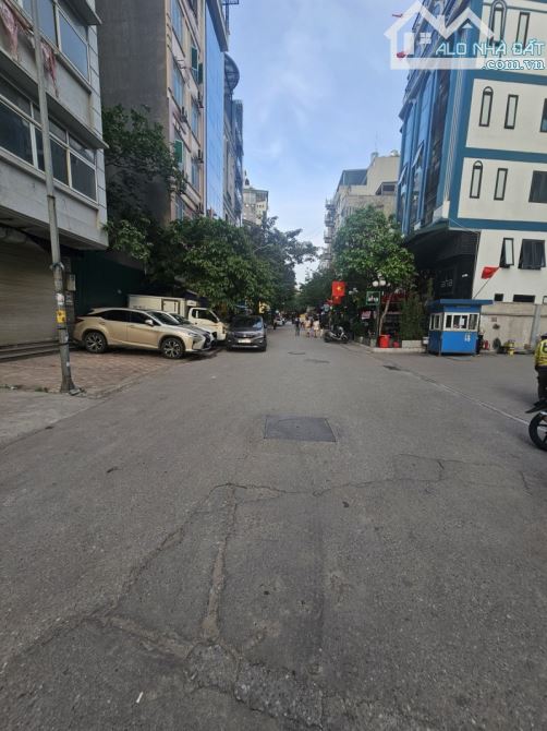 TOÀ BUILDING Dương Khuê, Cầu Giấy. 280mx10; MT18m Giá 142 tỷ  SIÊU PHẨM TOÀ BUILDING - 3