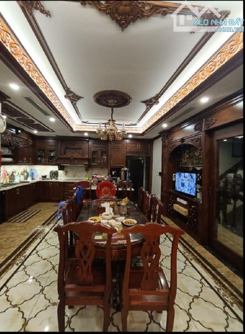 54.5 Tỷ/ 134 M2/ 9 M tiền/ 6 Tầng. MẶT PHỐ Văn Khê. Hà Đông - 3
