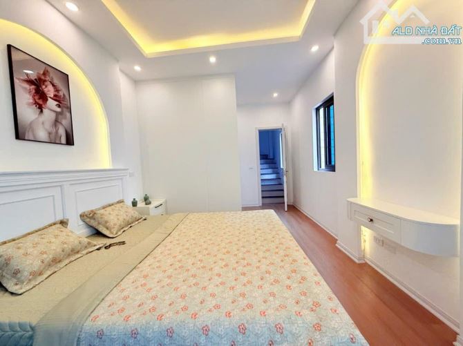 Giáp Đại Sứ Quán Hàn - Xuân La Xuân Đỉnh - Tây Hồ, 45M2 × 4 Tầng - 4M MT, Giá Gần 10 Tỷ - 3