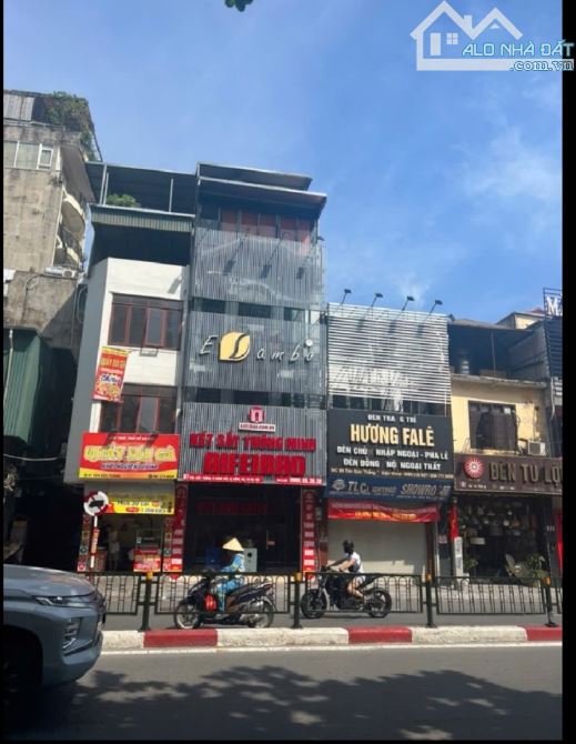 Mặt Phố Tôn Đức Thắng/ 84 m2/56 Tỷ/ Lô Góc - 3