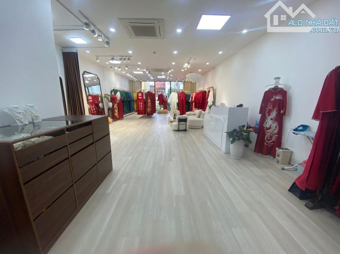 MẶT PHỐ  TRUNG PHỤNG PHỐ  VIP HẠNG A - 100M2*9 TẦNG THANG MÁY - MẶT TIỀN 6.3M - GIÁ 80 TỶ - 3