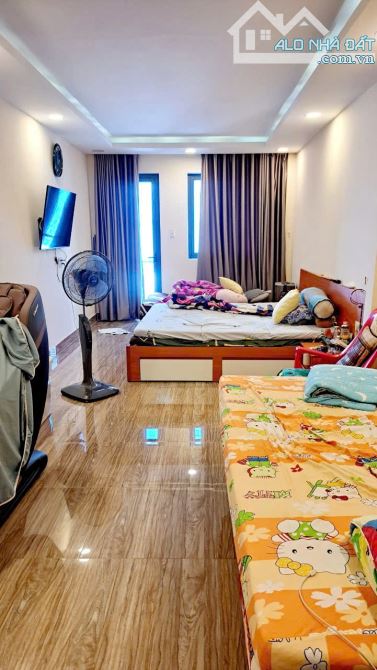CỰC HIẾM! Nhà (NH5.4m) hẻm 235 Cao Văn Lầu - Mai Xuân Thưởng Quận 6 - 3