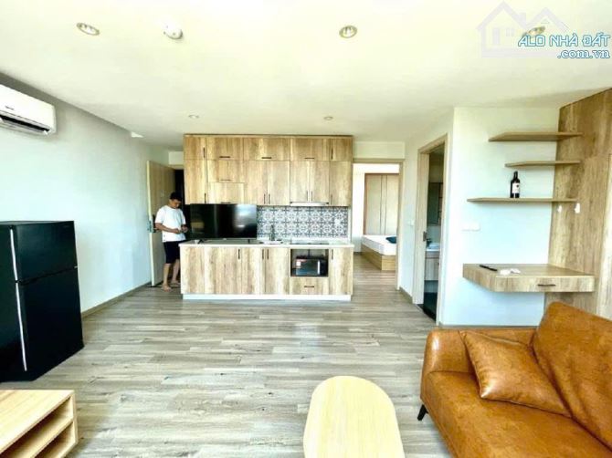 CHỦ BÁN TÒA NHÀ APARTMENT  VÕNG THỊ 270M2 9 TẦNG- DOANH THU 400 TRIỆU/THÁNG - 3