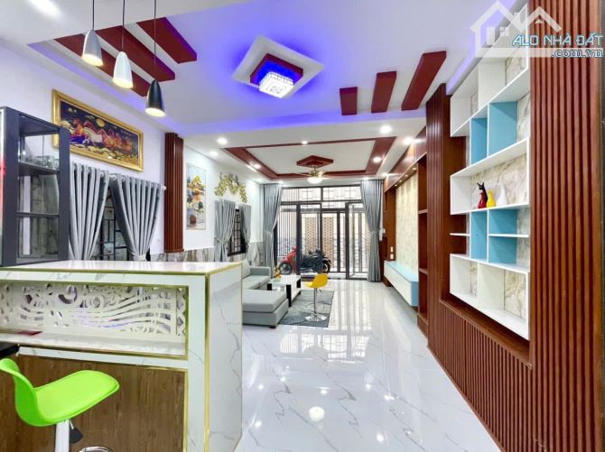 💥NHÀ MỚI FULL NỘI THẤT - 63M2 - TÂN HƯNG Q7 - 2 TẦNG, 4PN - CHỈ 5.78 TỶ TL - 3