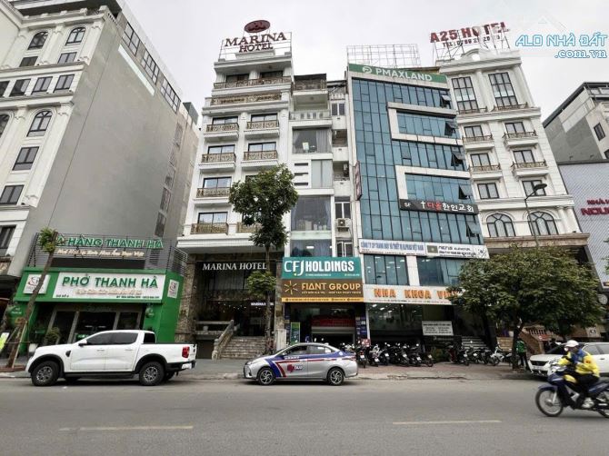 CẦN BÁN TÒA BUILDING MẶT PHỐ ĐÀO TẤN 110M VỚI GIẤY PHÉP CHUẨN CHỈ, HIỆU SUẤT ỔN ĐỊNH - 3