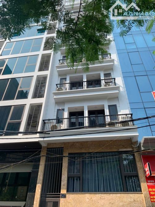 DƯƠNG KHUÊ, CẦU GIẤY – TOÀ 7 TẦNG THANG MÁY, PHÂN LÔ Ô TÔ, 2 MẶT TIỀN, DÒNG TIỀN ĐỈNH CAO! - 3
