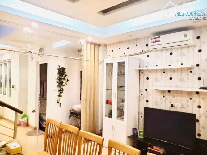 VĂN CAO 5 TẦNG 57m MT4.7m GIÁ 13 TY65 - 3