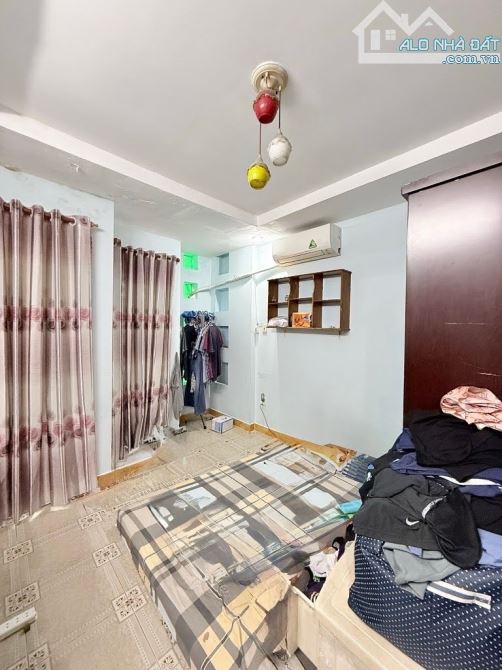 HẺM XE HƠI - 2 TẦNG – PHƯỜNG 16 - KQH LG – CHỈ 4.X TỶ - 3