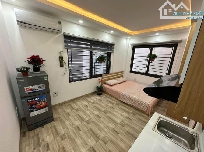 BÁN NHÀ KHƯƠNG TRUNG, Thanh Xuân 43M2 x 5T – MT 5.6M – CHO THUÊ 42 TR/THÁNG – CHỈ 10.7 TỶ - 3