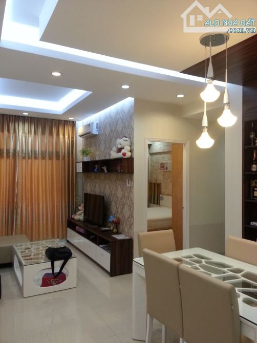 Kho căn hộ C/cư cho thuê giá rẻ ở liền 2PN từ 9 -10tr -Trường TV Ký-Trưng Trắc-Lữ Gia -ĐHB - 4