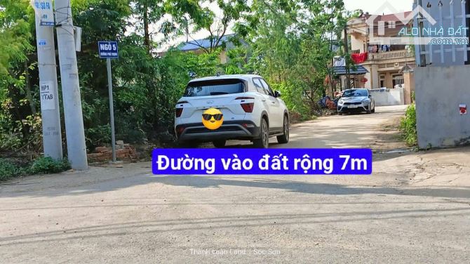 🔥 MỞ BÁN 7 LÔ ĐẤT SIÊU PHẨM – GIÁ F0 TẠI PHÚ THỊNH, MINH PHÚ, SÓC SƠN! - 6