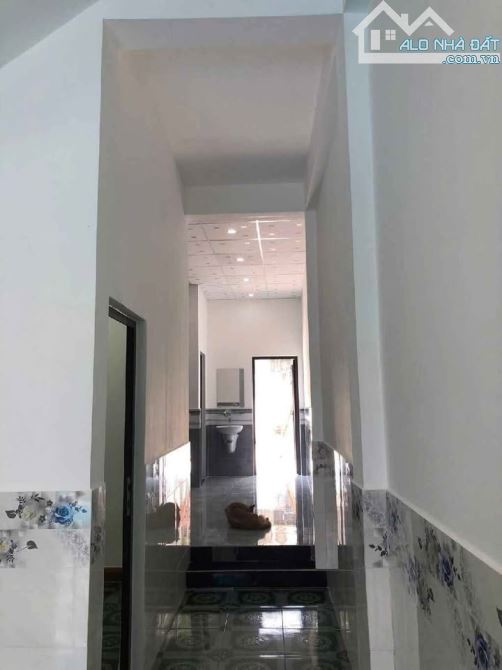 Nhà 2 tầng kiệt Nguyễn Văn Cừ 107m2 đất ngang 4m5 sổ đẹp - 4