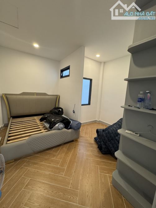 Bán Nhà Bình Tân. An Dương Vương giáp Bùi Tư Toàn thông Quân 6.HẺM xe hơi. 48m2.mới tinh - 4