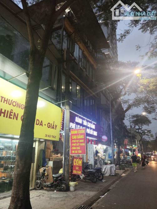 NHÀ 10,7 Tỷ , MẶT PHỐ NÚI TRÚC LÕI BA ĐÌNH 37/48m , 4 TẦNG, MẶT TIỀN 6m .NHÀ THẬT BÁN THẬT - 3