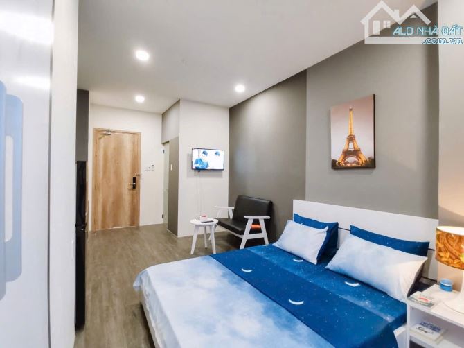 PHÒNG 38m2 CỬA SỔ TRỜI - XA BẾP- BÌNH THẠNH GẦN QUẬN 1, QUẬN 3, QUẬN 2 - 4
