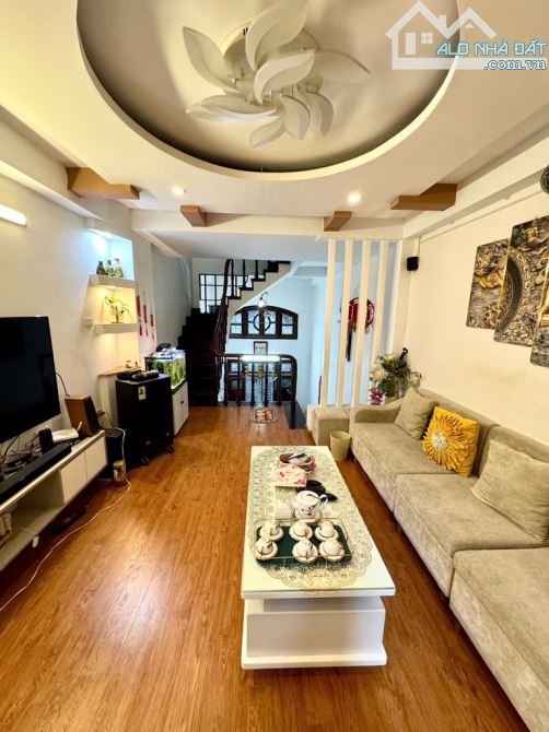 Bán nhà phố Vũ Trọng Phụng gần oto, ngõ rộng ở sướng. 40M, 5 tầng, 9  tỷ. - 4