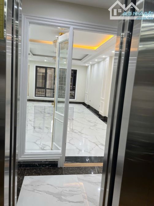 NHÀ 6 TẦNG THÔNG SÀN THANG MÁY KHU PHÂN LÔ NGÕ 106 HOÀNG QUỐC VIỆT Ở VÀ LÀM VĂN PHÒNG VIP - 4