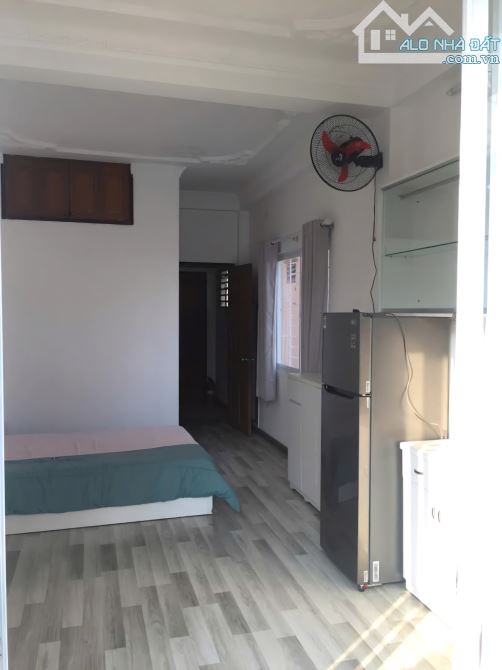 Bán nhà Cô Bắc - Cô Giang, 6 tầng CHDV 10 phòng full nội thất, có dòng tiền, nhỉnh 9T TL - 4