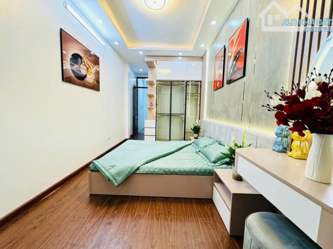 BÁN NHÀ LÁNG HẠ-QUẬN BA ĐÌNH-DT26/30M2×6T-MT3M-GIÁ 6.8TỶ-NGÕ THÔNG-GẦN PHỐ-FULL NỘI THẤT - 4