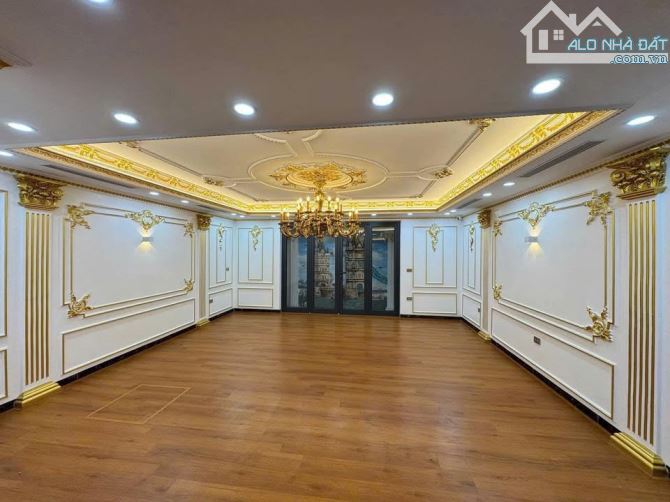 SHOPHOUSE Geleximco hà đông 120m x 5T #Thang Máy - 4