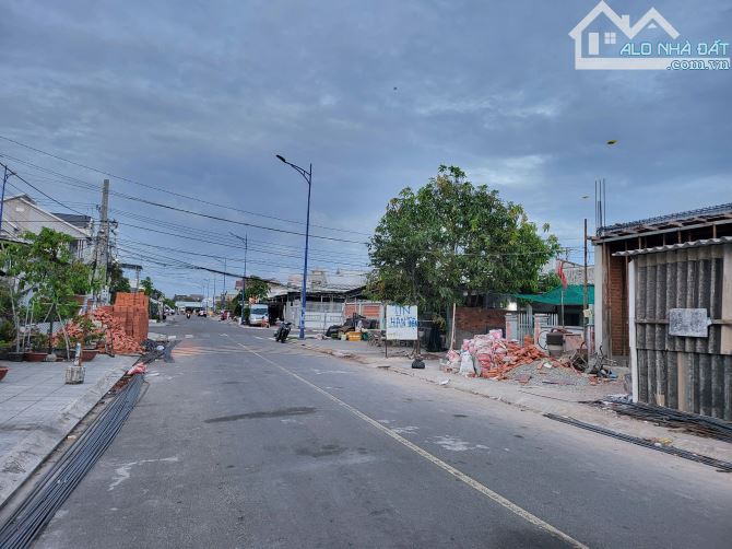 Bán nhà đường Trần Quý Dõng thị trấn Phước Hải cạnh quãng trường 152m2 8mx 20m - 4