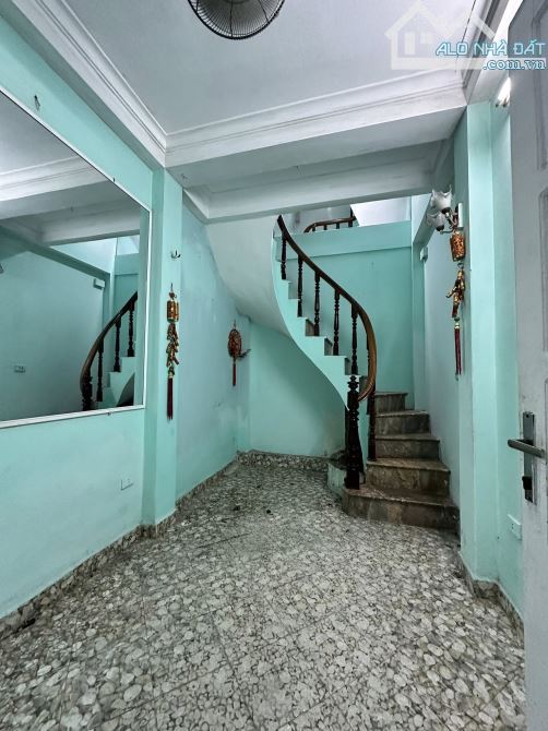 BÁN NHÀ KHÂM THIÊN, HÀNG HIẾM ĐỐNG ĐA - DÂN XÂY - LÔ GÓC - KINH DOANH - 15M RA PHỐ - 4