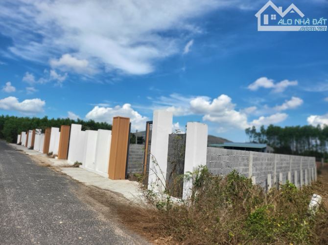 Cần bán 6 lô Long Mỹ gần đường 44B, Bà Rịa - Vũng Tàu , sẵn 80m2 TC 8m mặt tiền đường nhựa - 4