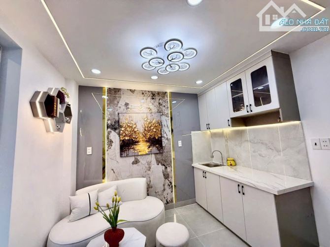 💵GIÁ: 2.15 TỶ HOÀNG HOA THÁM - NGUYỄN THƯỢNG HIỀN, P.5, BT - 34M❌5M - 4