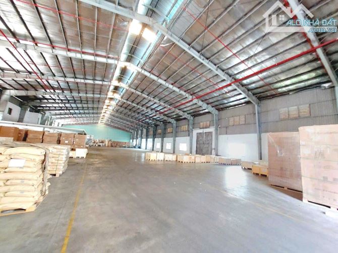 Cho thuê xưởng 1500m² trong KCN tại Biên Hòa Đồng Nai - 4
