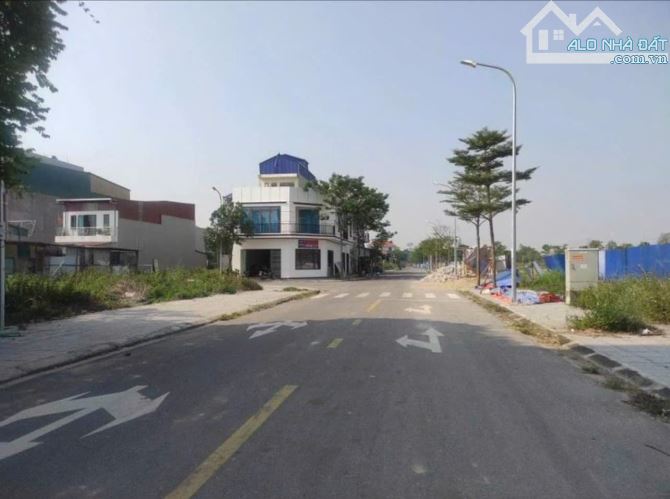 Bán 2 lô liền nhau mặt tiền 12m có bán lẻ từng lô, Làn 2 đường 277 Vườn Hồng-Từ Sơn -BN - 4