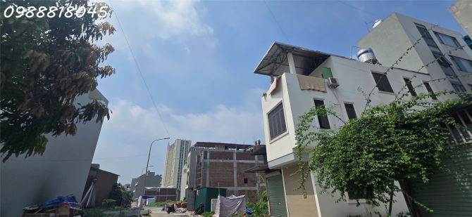 Bán gấp đất dịch vụ Vân Canh, Hoài Đức, Hà Nội. Diện tích 102,3m2, Măt tiền - 4
