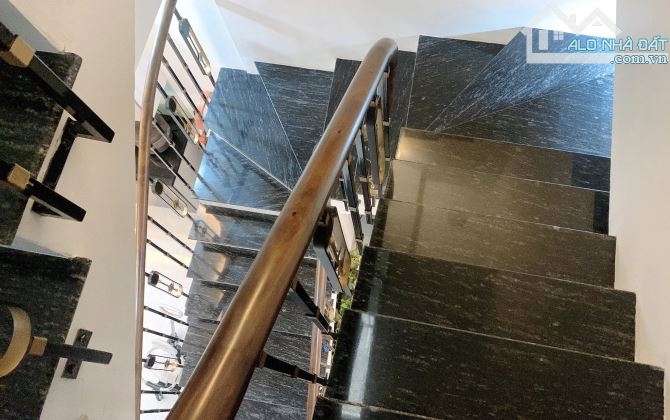 NHÀ LƯƠNG KHÁNH THIỆN 62M2*5T, Ô TÔ TRÁNH, GARA 16,5 TỶ - 4