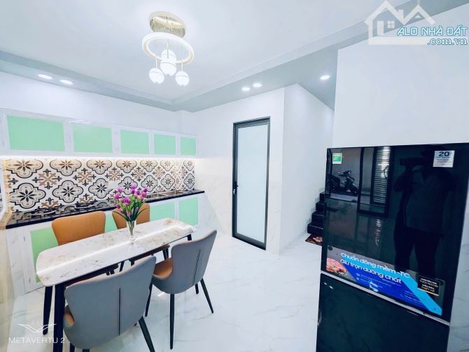 BÁN NHÀ HẺM OTO, PHƯỚC TÂN, NHA TRANG, KHÁNH HÒA. - 4