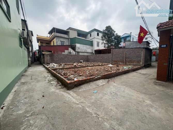 BÁN LÔ ĐẤT TẠI TIÊU LONG- TƯƠNG GIANG - TỪ SƠN. GIÁ 2.35 TỶ - 4