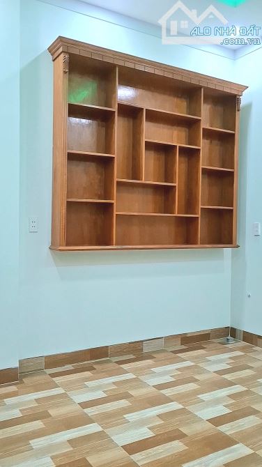 NHÀ 4 TẦNG – KHU DÂN CƯ ĐẲNG CẤP – TRỤC PHẠM VĂN ĐỒNG DĨ AN - 4