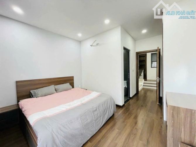 Bán nhà hẻm xe hơi 4,5m đường Lê Đức Thọ, P.6, 4 x 15, 5 tầng giá 7.35 tỷ tl - 4