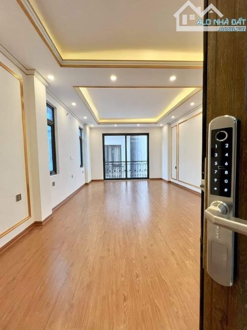 BÁN NHÀ ĐẸP ĐẠI TỪ, HOÀNG MAI, VIEW HỒ LINH ĐÀM, 6 TẦNG THANG MÁY, Ô TÔ, 42M2, 7.9 TỶ - 4
