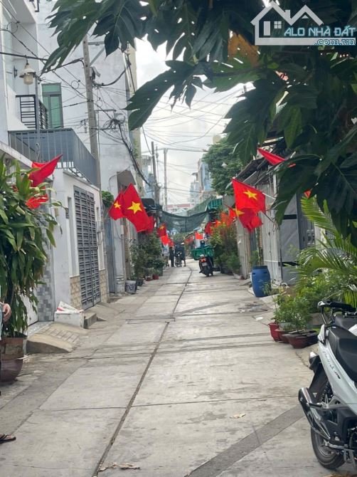 Bán nhà đường số 6 bình tân giá 4 tỷ - 4