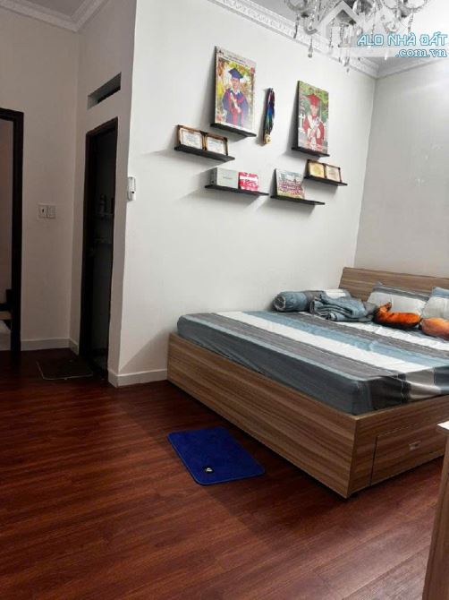 Giảm 200tr! Nhà 99m², 4Tầng, ÔTô Vào Tận Nhà, TL49, Q12, Giá 5.2 Tỷ - 4