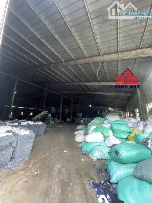 X066 Chuyển Nhượng Xưởng Sản xuất gần  2Ha - Ngành Nghề Dệt - Tại TT Long Thành - Đồng Nai - 4