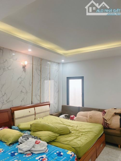 Ngộp, cần bán nhà HXH thoại Ngọc Hầu 4,2x21, 4 lầu, Giá 9 tỷ TL - 4