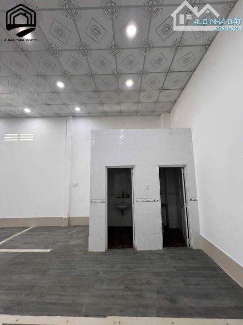 Cho thuê nhà mặt tiền Nguyễn Văn Cừ - 4