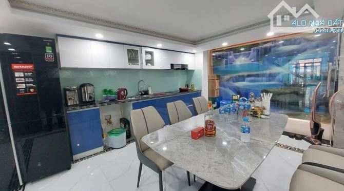 Bán nhà Văn Cao, Đằng Lâm, Hải An,  4 tầng, 72m2, 9,5 tỷ. - 4